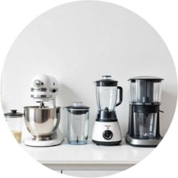 Picture for category Kitchen Appliances