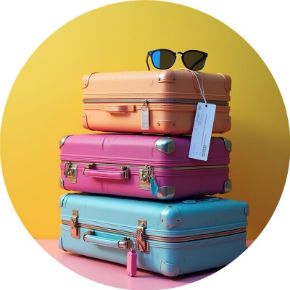 Picture for category Luggages